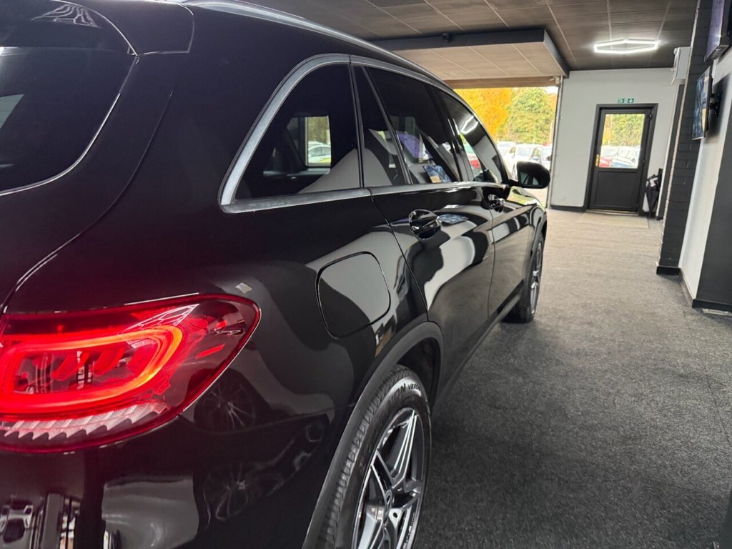 Used Mercedes-Benz GLC 2022 for sale - 76454089: Photo 12