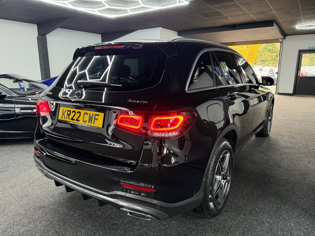 Used Mercedes-Benz GLC 2022 for sale - 76454089: Photo 13