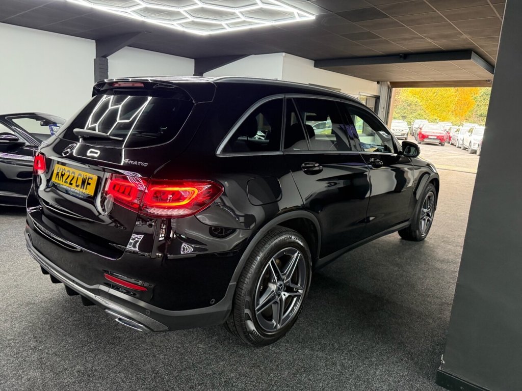 Used Mercedes-Benz GLC 2022 for sale - 76454089: Photo 14