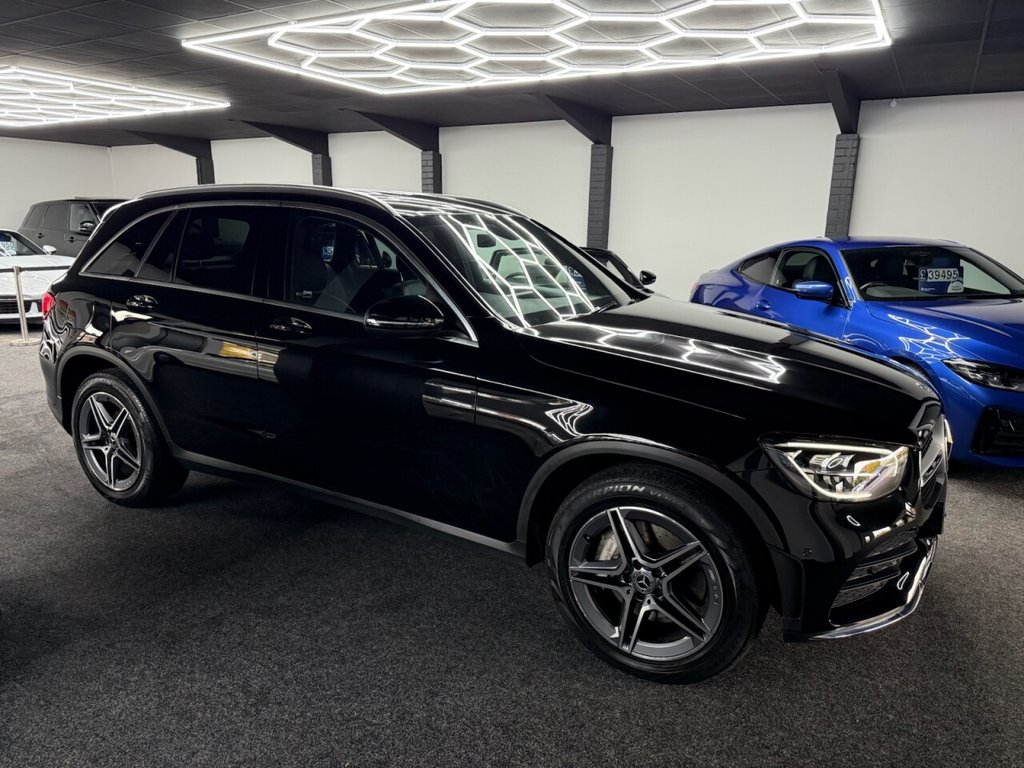 Used Mercedes-Benz GLC 2022 for sale - 76454089: Photo 16
