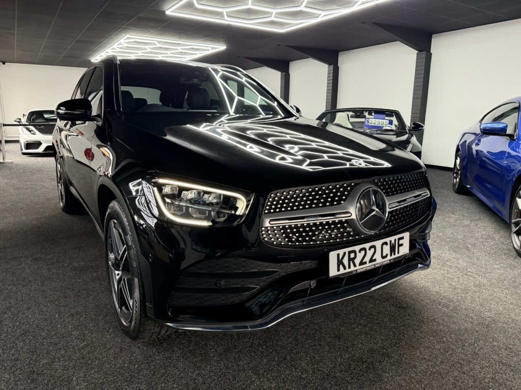 Used Mercedes-Benz GLC 2022 for sale - 76454089: Photo 19