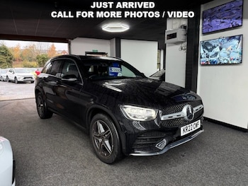 Used Mercedes-Benz GLC 2022 for sale - 76454089: Photo