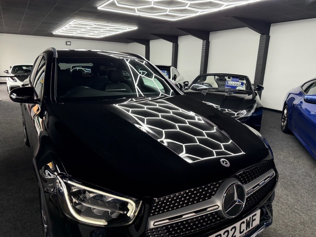 Used Mercedes-Benz GLC 2022 for sale - 76454089: Photo 20