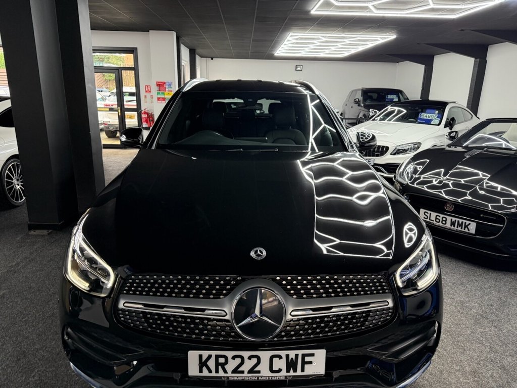 Used Mercedes-Benz GLC 2022 for sale - 76454089: Photo 21