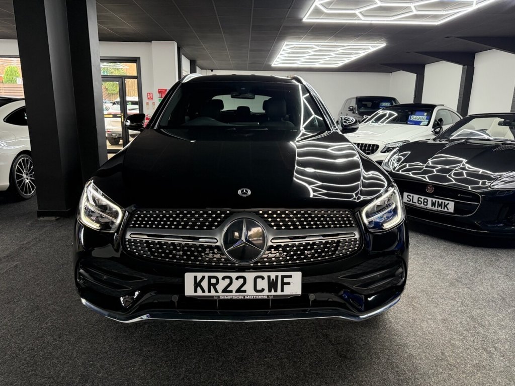 Used Mercedes-Benz GLC 2022 for sale - 76454089: Photo 22