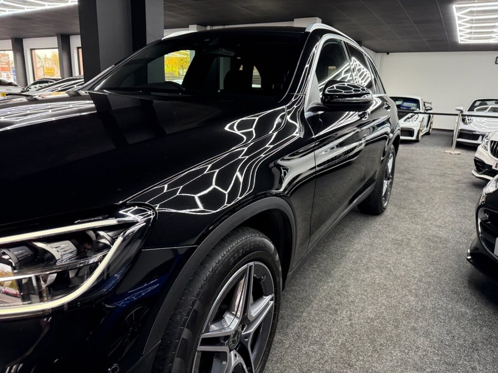 Used Mercedes-Benz GLC 2022 for sale - 76454089: Photo 24