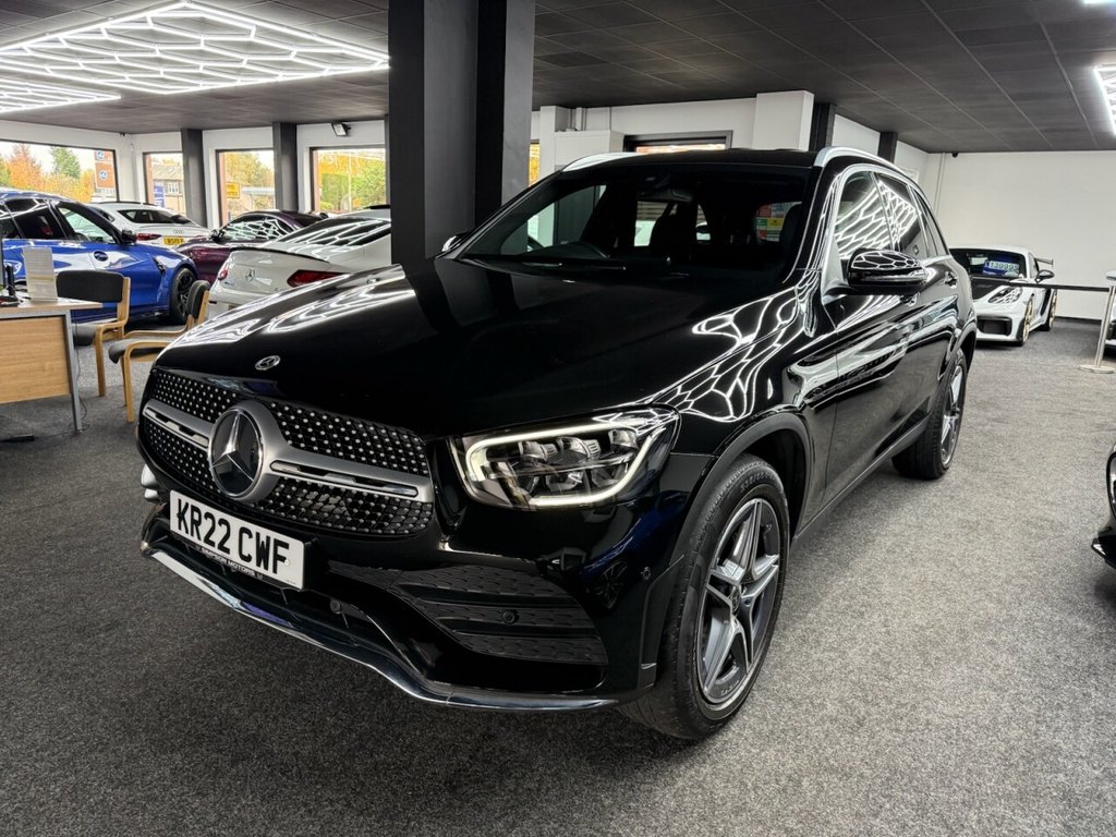 Used Mercedes-Benz GLC 2022 for sale - 76454089: Photo 25