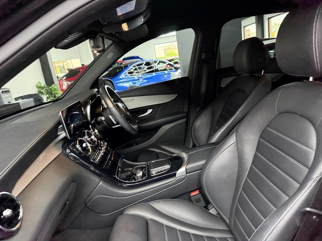 Used Mercedes-Benz GLC 2022 for sale - 76454089: Photo 27