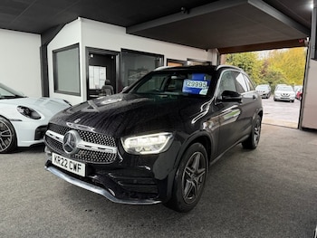 Used Mercedes-Benz GLC 2022 for sale - 76454089: Photo