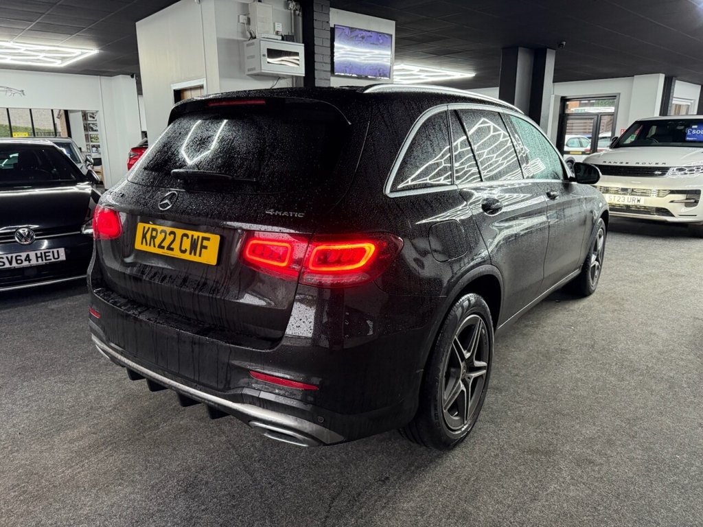 Used Mercedes-Benz GLC 2022 for sale - 76454089: Photo 3