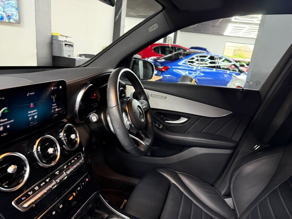 Used Mercedes-Benz GLC 2022 for sale - 76454089: Photo 30