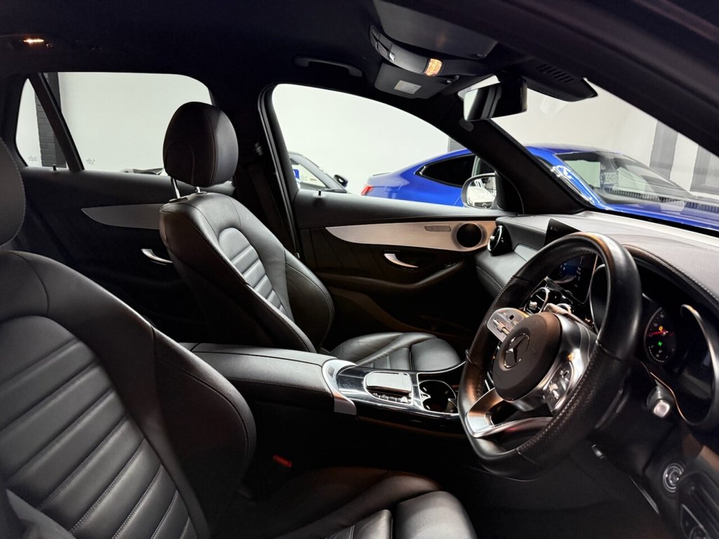 Used Mercedes-Benz GLC 2022 for sale - 76454089: Photo 33