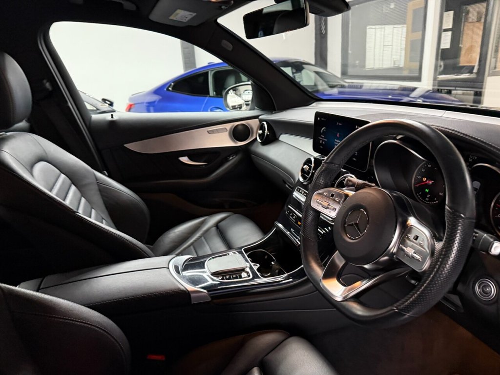 Used Mercedes-Benz GLC 2022 for sale - 76454089: Photo 34