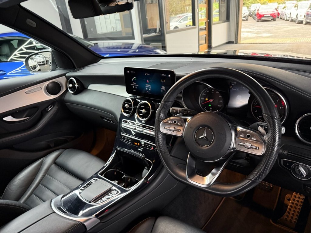 Used Mercedes-Benz GLC 2022 for sale - 76454089: Photo 35