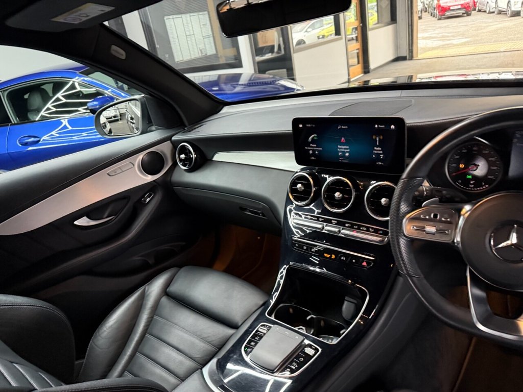 Used Mercedes-Benz GLC 2022 for sale - 76454089: Photo 36