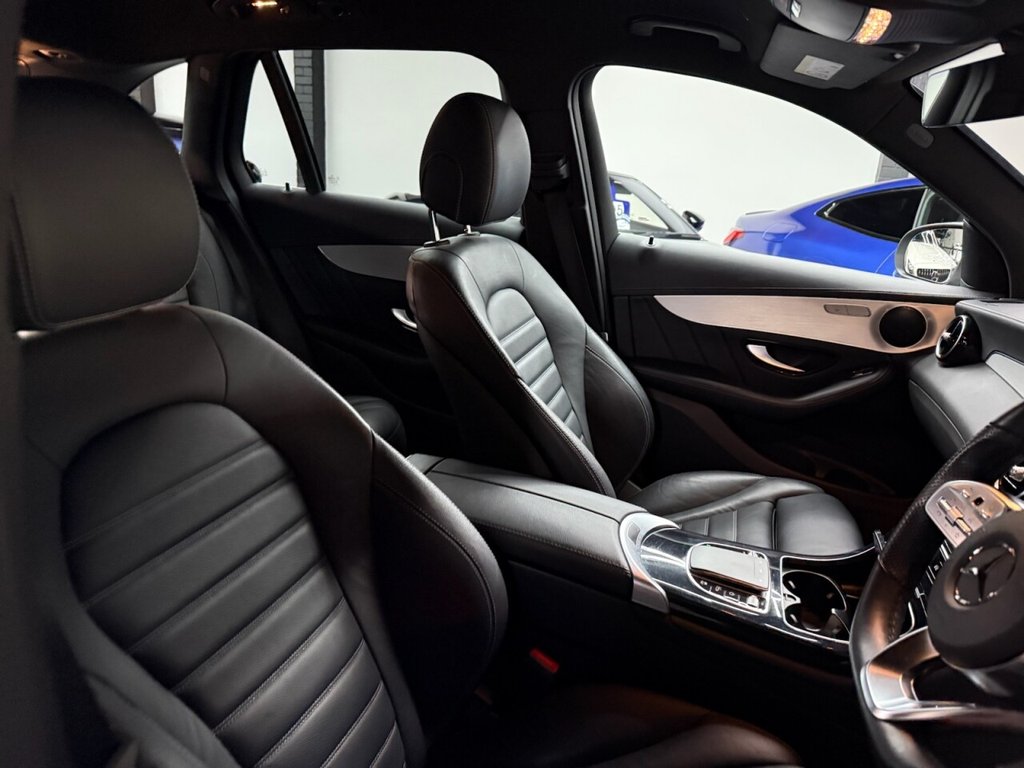 Used Mercedes-Benz GLC 2022 for sale - 76454089: Photo 38