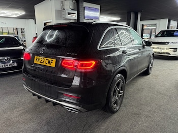 Used Mercedes-Benz GLC 2022 for sale - 76454089: Photo