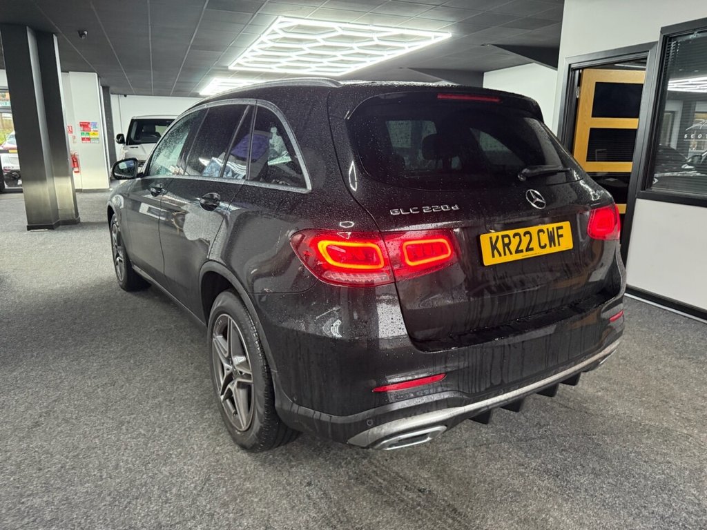 Used Mercedes-Benz GLC 2022 for sale - 76454089: Photo 4