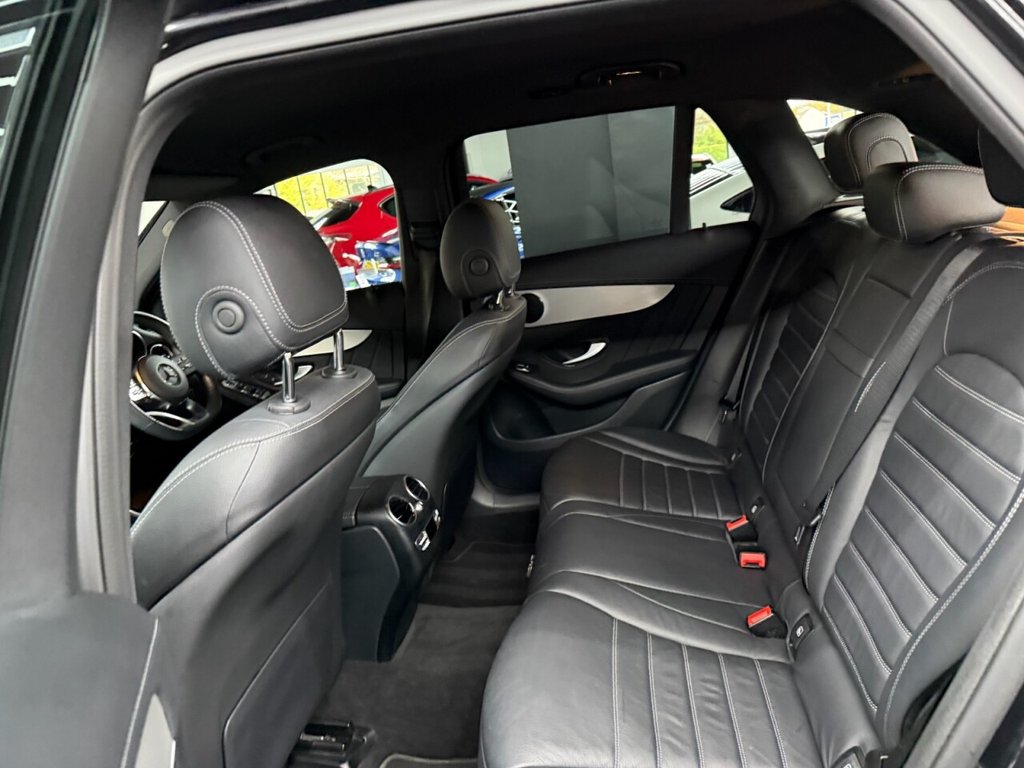 Used Mercedes-Benz GLC 2022 for sale - 76454089: Photo 42