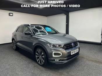 2019 (68) - 1.5 TSI EVO R-Line SUV 5dr Petrol DSG Euro 6 (s/s) (150 ps)