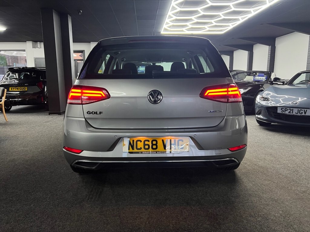 Used Volkswagen Golf 2019 for sale - 77642518: Photo 10