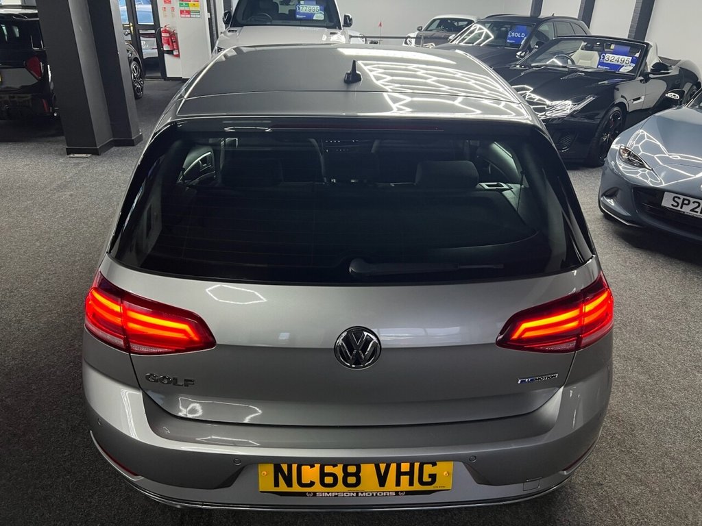 Used Volkswagen Golf 2019 for sale - 77642518: Photo 9