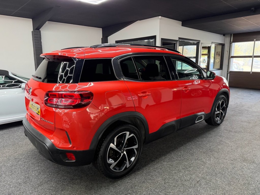 Used Citroen C5 Aircross 2019 for sale - 75596662: Photo 14