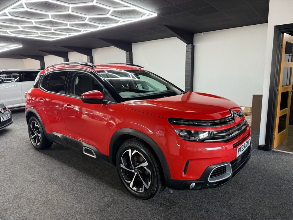 Used Citroen C5 Aircross 2019 for sale - 75596662: Photo 16