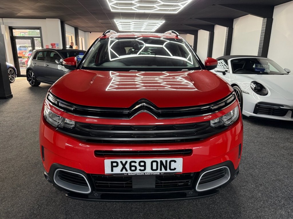 Used Citroen C5 Aircross 2019 for sale - 75596662: Photo 22