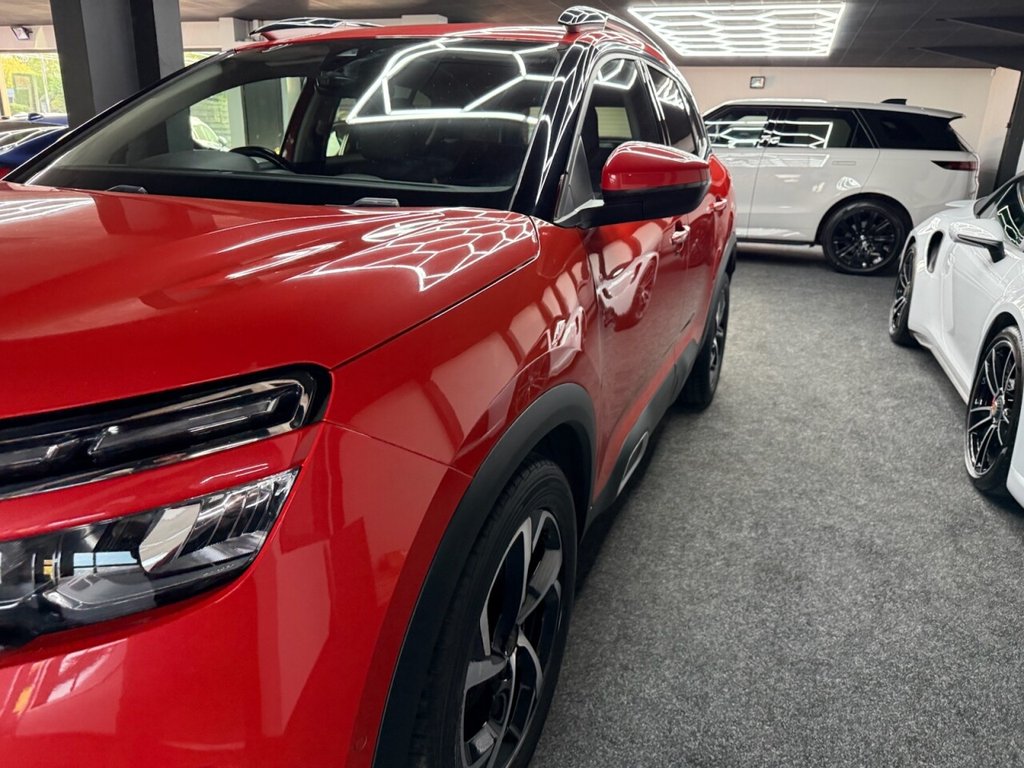 Used Citroen C5 Aircross 2019 for sale - 75596662: Photo 24