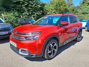 Used Citroen C5 Aircross 2019 for sale - 75596662: Photo