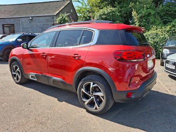 Used Citroen C5 Aircross 2019 for sale - 75596662: Photo
