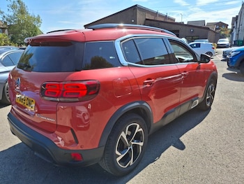 Used Citroen C5 Aircross 2019 for sale - 75596662: Photo