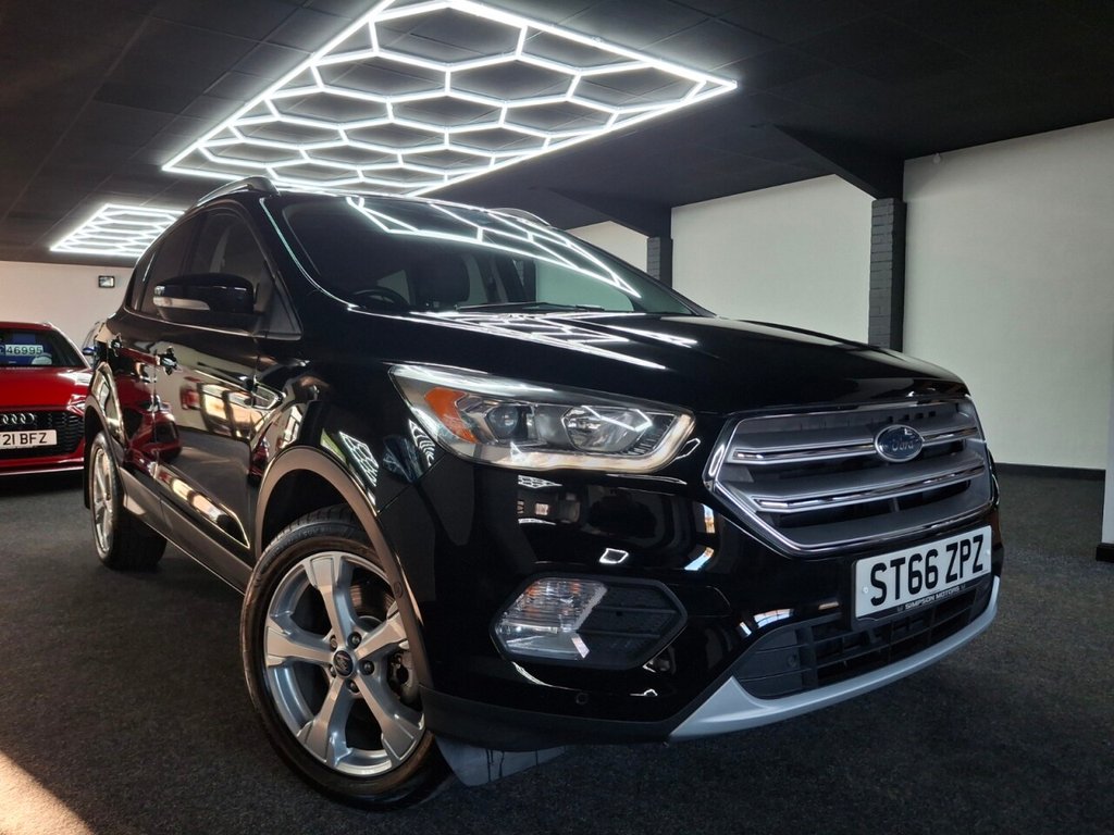 Used Ford Kuga 2016 for sale - 76235658: Photo 1