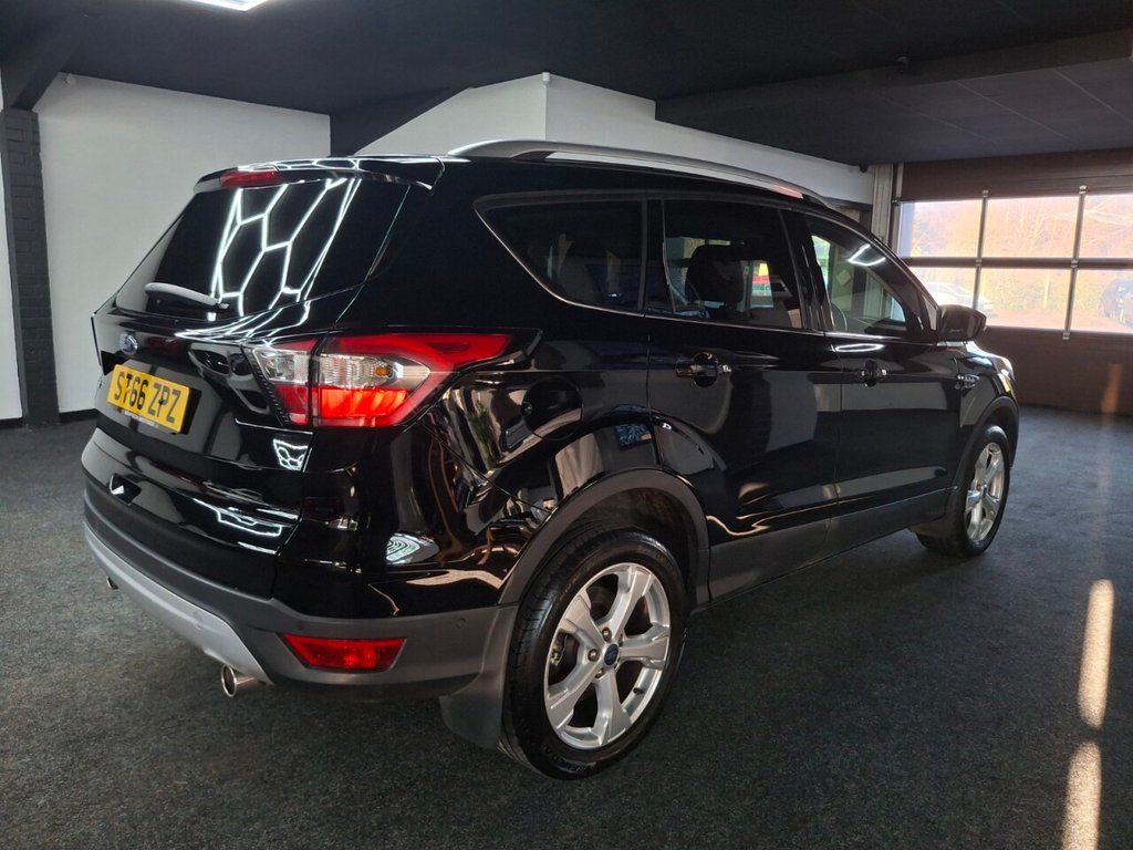 Used Ford Kuga 2016 for sale - 76235658: Photo 12