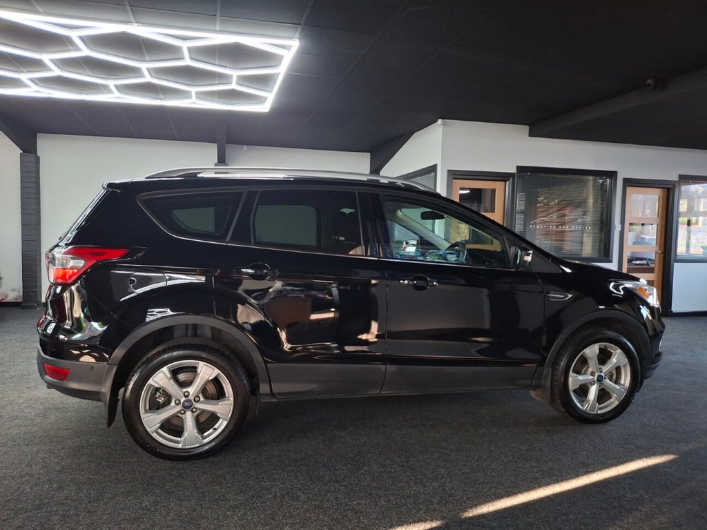 Used Ford Kuga 2016 for sale - 76235658: Photo 13