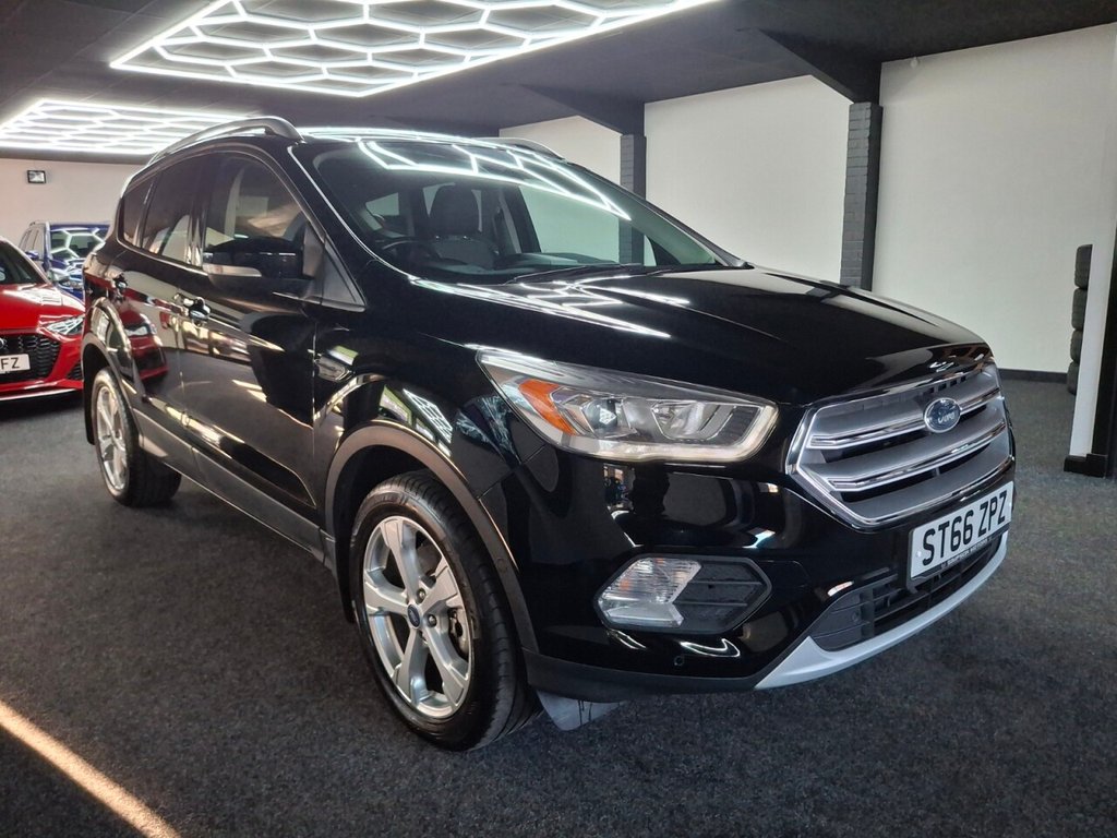 Used Ford Kuga 2016 for sale - 76235658: Photo 16