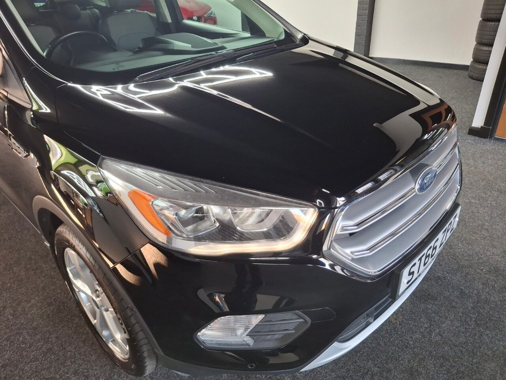 Used Ford Kuga 2016 for sale - 76235658: Photo 17