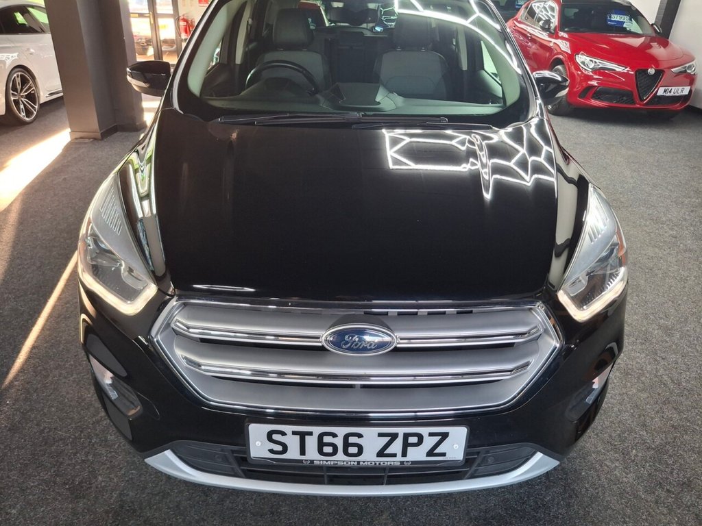 Used Ford Kuga 2016 for sale - 76235658: Photo 18
