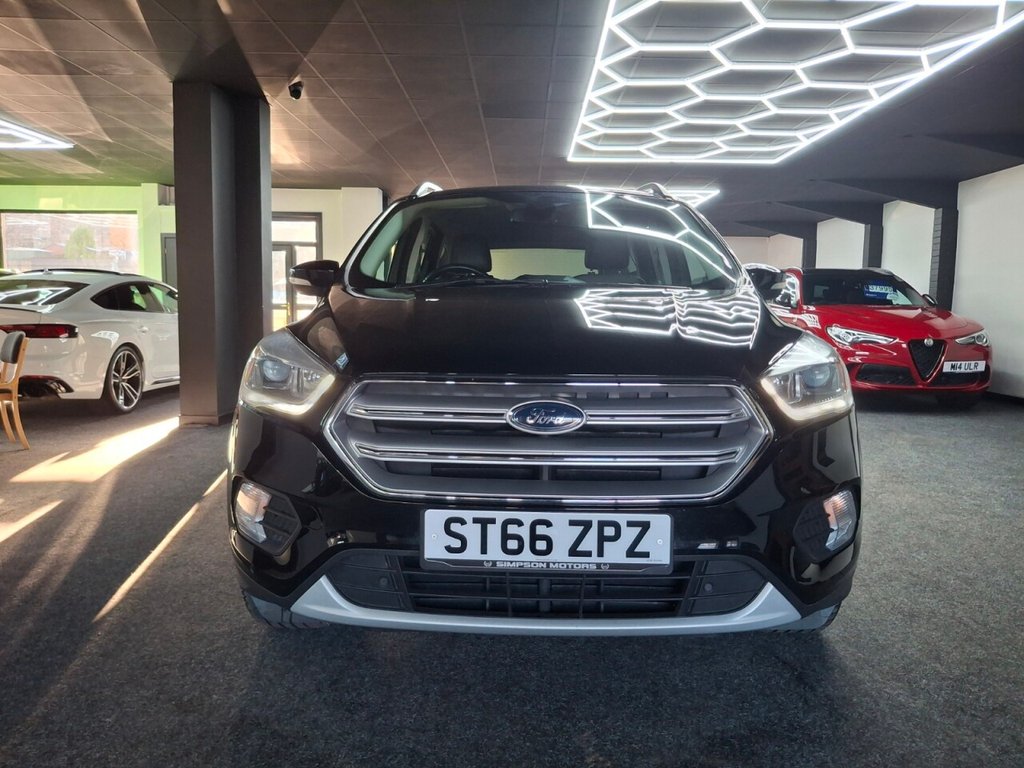 Used Ford Kuga 2016 for sale - 76235658: Photo 19