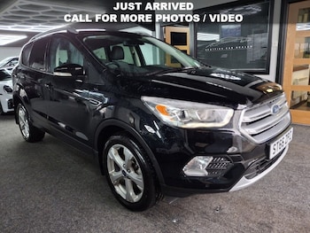 2016 (66) - 2.0 TDCi Titanium SUV 5dr Diesel Manual AWD Euro 6 (s/s) (180 ps)