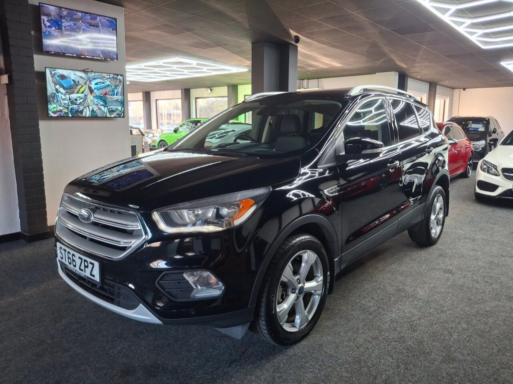 Used Ford Kuga 2016 for sale - 76235658: Photo 2