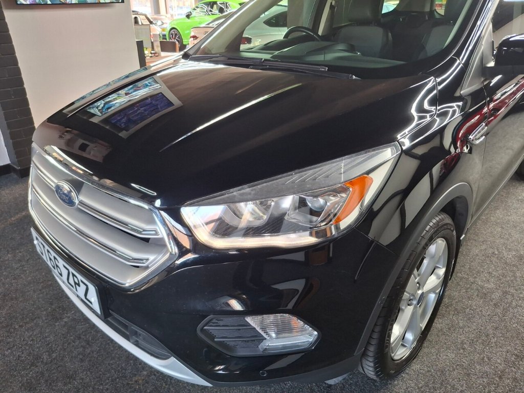 Used Ford Kuga 2016 for sale - 76235658: Photo 20