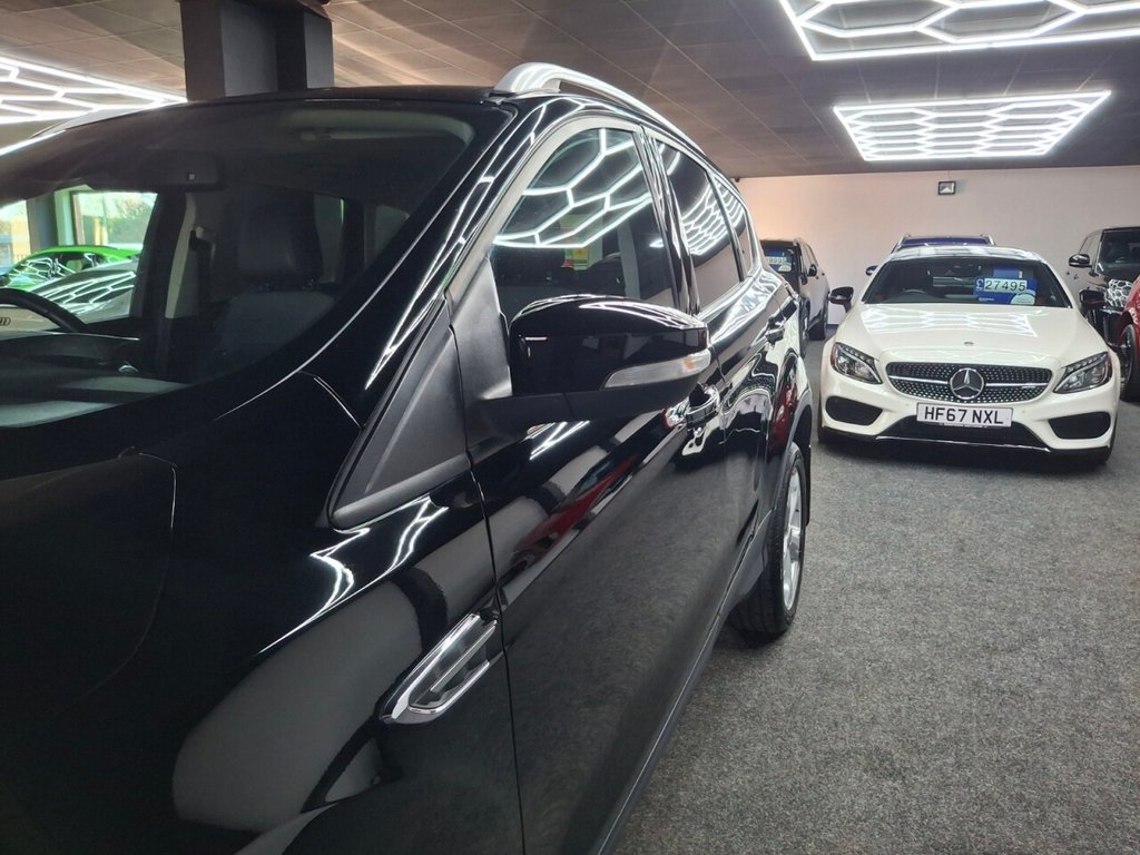 Used Ford Kuga 2016 for sale - 76235658: Photo 21