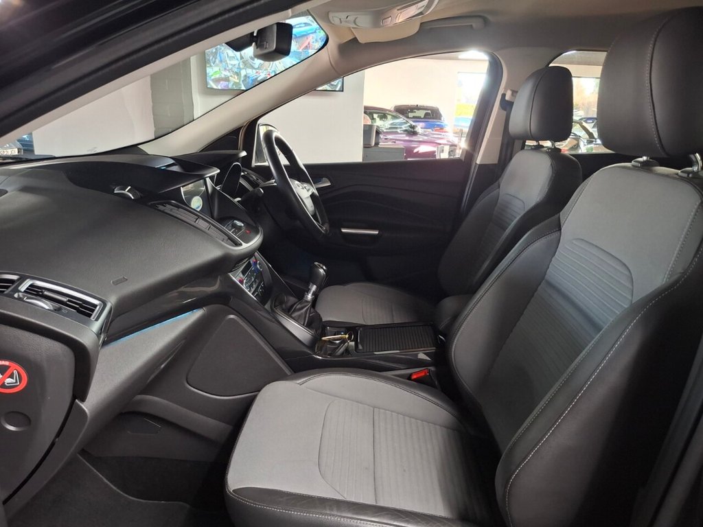 Used Ford Kuga 2016 for sale - 76235658: Photo 24