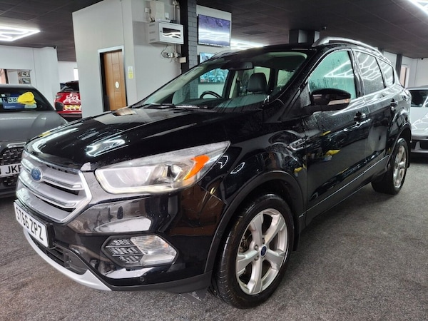 Used Ford Kuga 2016 for sale - 76235658: Photo 2