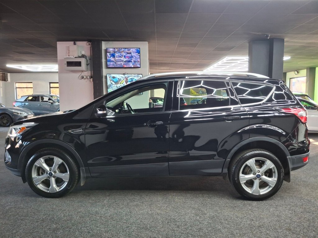 Used Ford Kuga 2016 for sale - 76235658: Photo 3