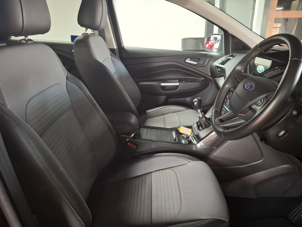 Used Ford Kuga 2016 for sale - 76235658: Photo 31