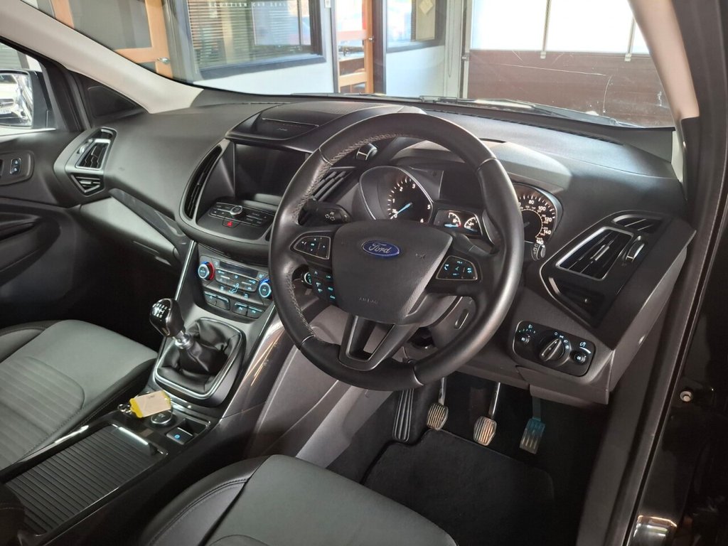 Used Ford Kuga 2016 for sale - 76235658: Photo 35