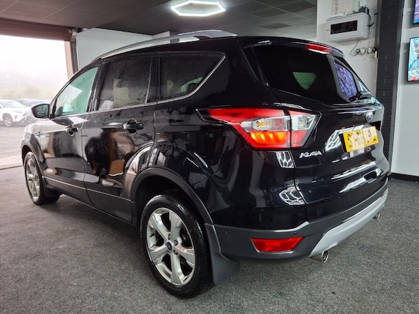 Used Ford Kuga 2016 for sale - 76235658: Photo 3